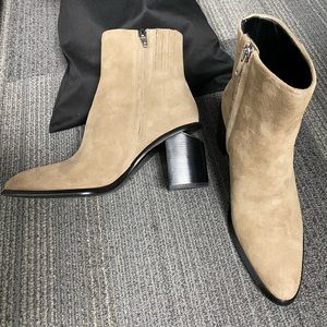 Alexander Wang Anna Stretch Bootie, Size 36